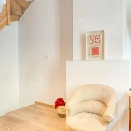 Cityhome Away From Home - Lovely Ghent House Σπίτι διακοπών
