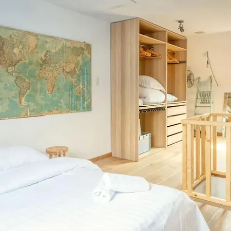 Σπίτι διακοπών Cityhome Away From Home - Lovely Ghent House Γάνδη