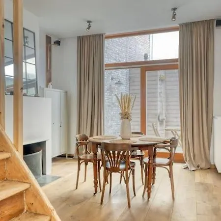 Cityhome Away From - Lovely House * Ghent