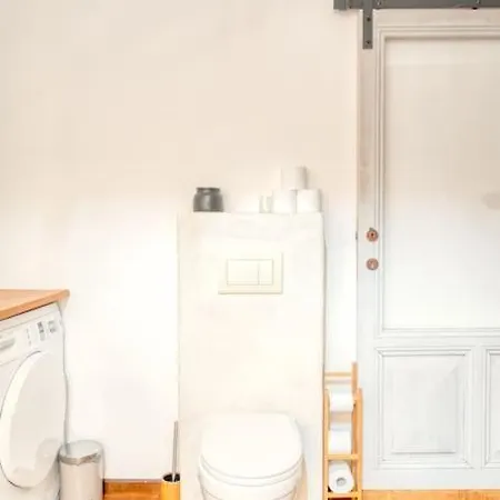 Cityhome Away From Home - Lovely Ghent House Σπίτι διακοπών *
