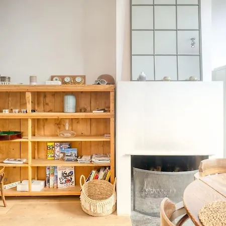 Σπίτι διακοπών Cityhome Away From Home - Lovely Ghent House Γάνδη